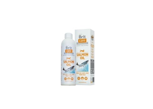 Brit Care lõheõli 250 ml