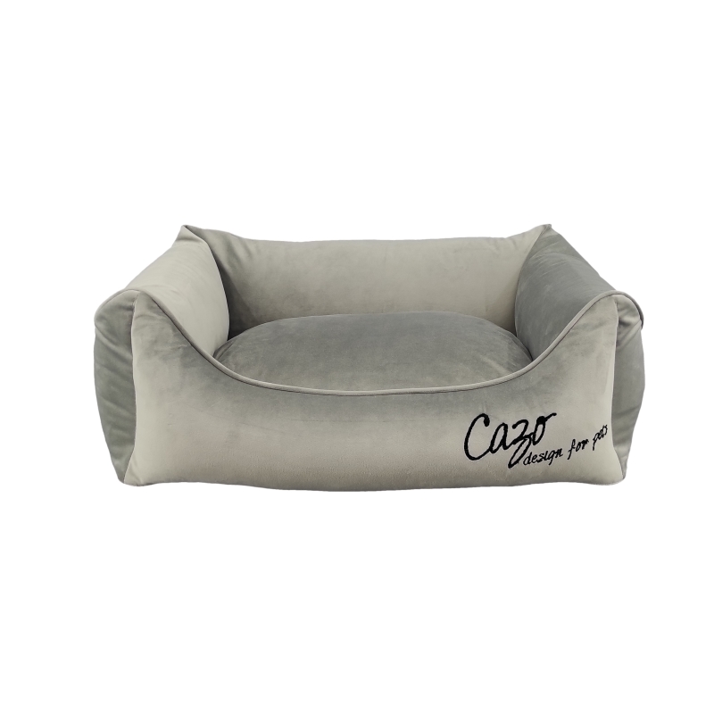 Cazo Soft Bed Milan hall pesa koertele 55x42cm Cazo Soft Bed Milan hall pesa koertele 55x42cm