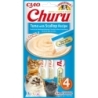 Churu kassimaius tuunikala ja kammkarbiga 4x14g