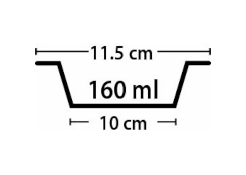 Flamingo libisemisvastase põhjaga roosa kauss kassile ø 11cm - 160ml
