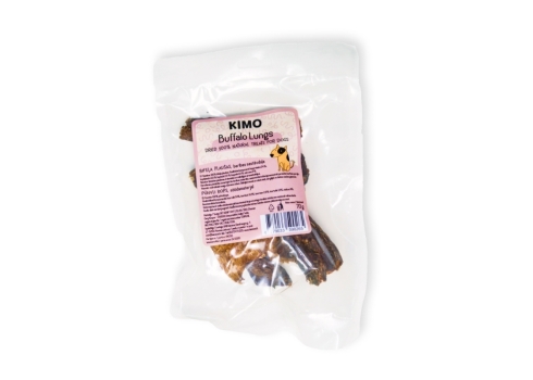Kimo kuivatatud pühvli kops 70g