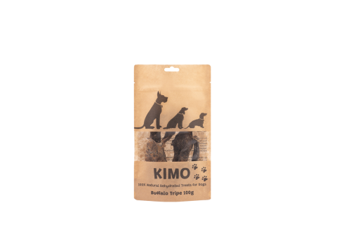 Kimo kuivatatud pühvli magu 100g