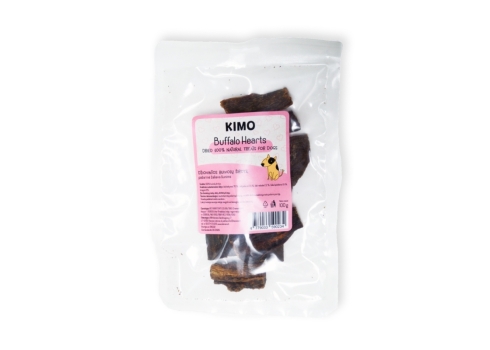 Kimo kuivatatud pühvli süda 100g