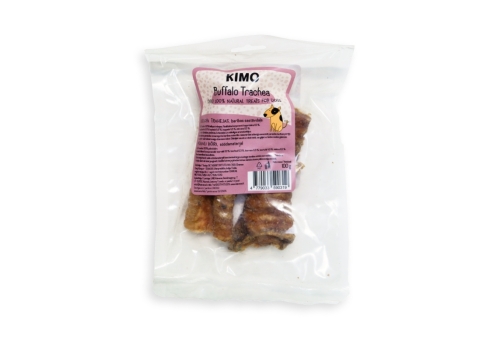 Kimo kuivatatud pühvli kõri 100g