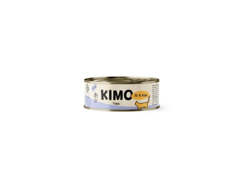 Kimo Tuna konserv kassidele 70g