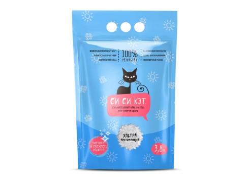 SiSiCat silikageelist kassiliiv 3,8L