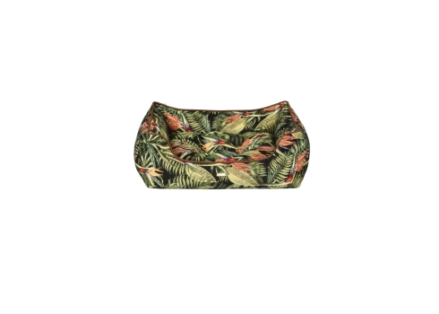 Cazo Soft Bed Mira Tropic pesa koertele 75x60cm