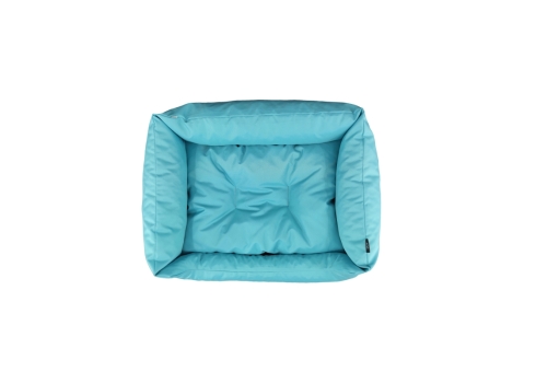 Cazo Bed Turquise pesa koertele 65x50cm