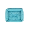 Cazo Bed Turquise pesa koertele 65x50cm