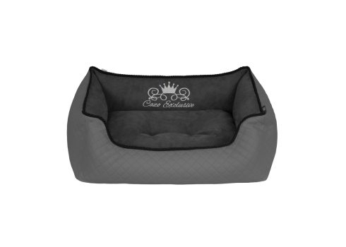 Cazo Soft Bed Royal Line hall pesa koertele 75x60cm