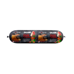 Profine Duck & Vegetables Salami vorst koertele 800g