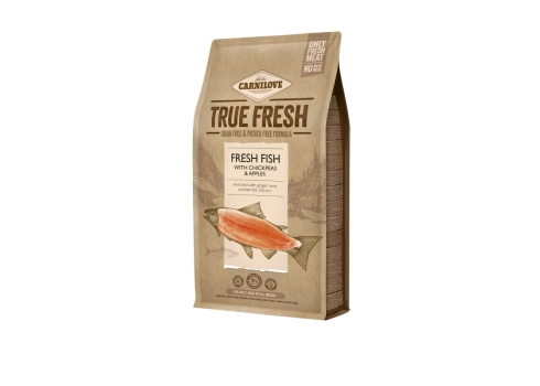Carnilove True Fresh Fish koeratoit 4kg