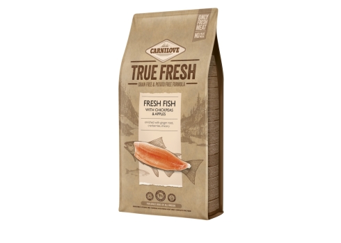 Carnilove True Fresh Fish koeratoit 11.4kg