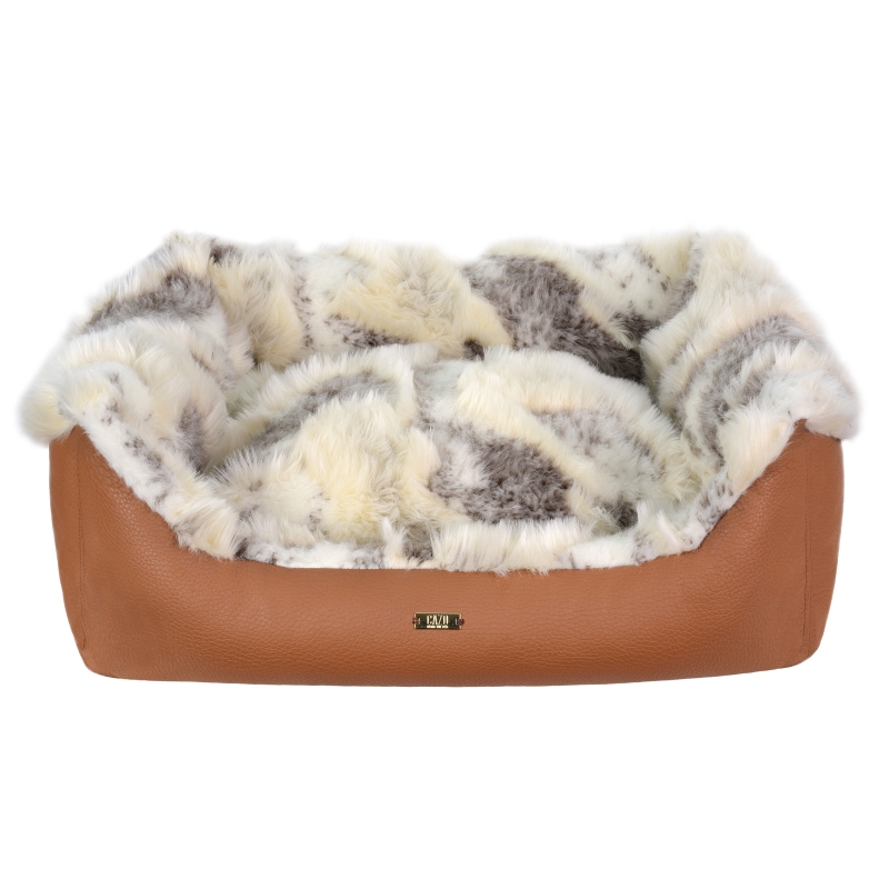 Cazo Soft Bed Poli pesa koertele 73x57cm Cazo Soft Bed Poli pesa koertele 73x57cm