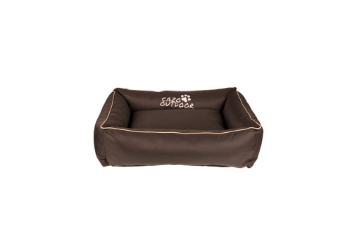 Cazo Outdoor Bed Maxy pruun pesa koertele 120x95cm