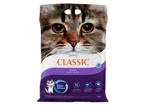 Intersand Classic Lavendel Premium kassiliiv 14kg