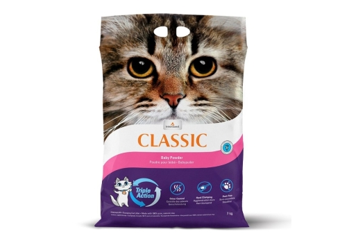 Intersand Classic Baby Powder Premium kassiliiv 14kg