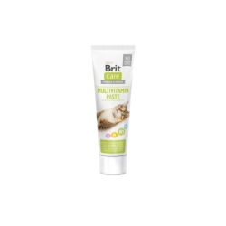 Brit Care Cat Multivitamiin pasta kassidele 100ml