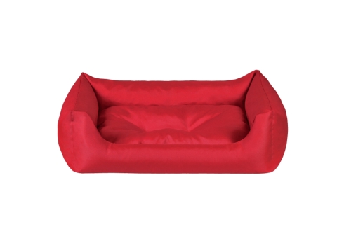 Cazo Bed Red pesa koertele 95x75cm
