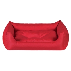 Cazo Bed Red pesa koertele 95x75cm