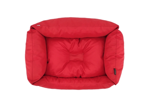 Cazo Bed Red pesa koertele 95x75cm