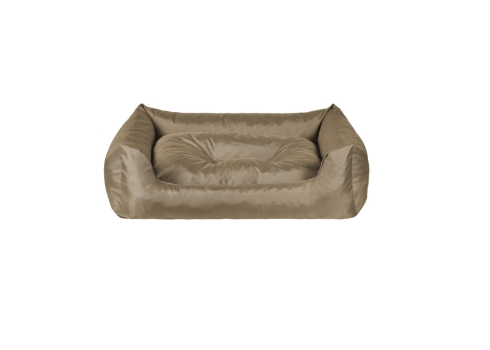Cazo Bed Taupe pesa koertele 95x75cm