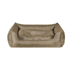 Cazo Bed Taupe pesa koertele 95x75cm