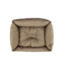Cazo Bed Taupe pesa koertele 95x75cm