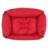 Cazo Bed Red pesa koertele 75x60cm