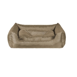 Cazo Bed Taupe pesa koertele 65x50cm