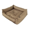 Cazo Bed Taupe pesa koertele 65x50cm