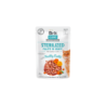 Brit Care Fillets in Gravy Healthy Rabbit märgtoit steriliseeritud kassidele 85g