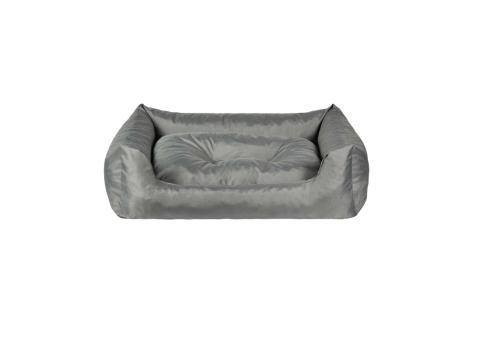 Cazo Bed Anthracite pesa koertele 65x50cm