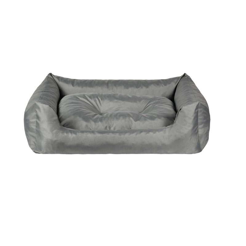 Cazo Bed Anthracite pesa koertele 65x50cm Cazo Bed Anthracite pesa koertele 65x50cm