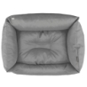 Cazo Bed Anthracite pesa koertele 65x50cm