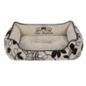 Cazo Exclusive Soft Bed Noir pruun pesa koertele 75x60cm