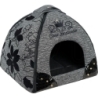 Cazo Pet House Noir hall pesa lemmikloomale 47x46x40cm