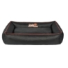 Cazo Outdoor Bed Maxy must pesa koertele 120x95cm