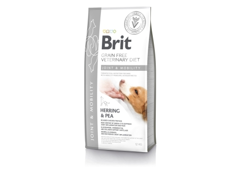 Brit Veterinary Diet Joint & Mobility erisööt koertele 12kg