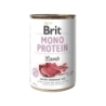 Brit Mono Protein Lamb konserv koertele 400g