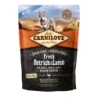Carnilove Fresh Ostrich & Lamb for Small Adult koeratoit 1,5 kg