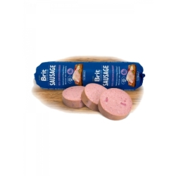 Brit Premium Chicken & Rabbit vorst koertele 800g