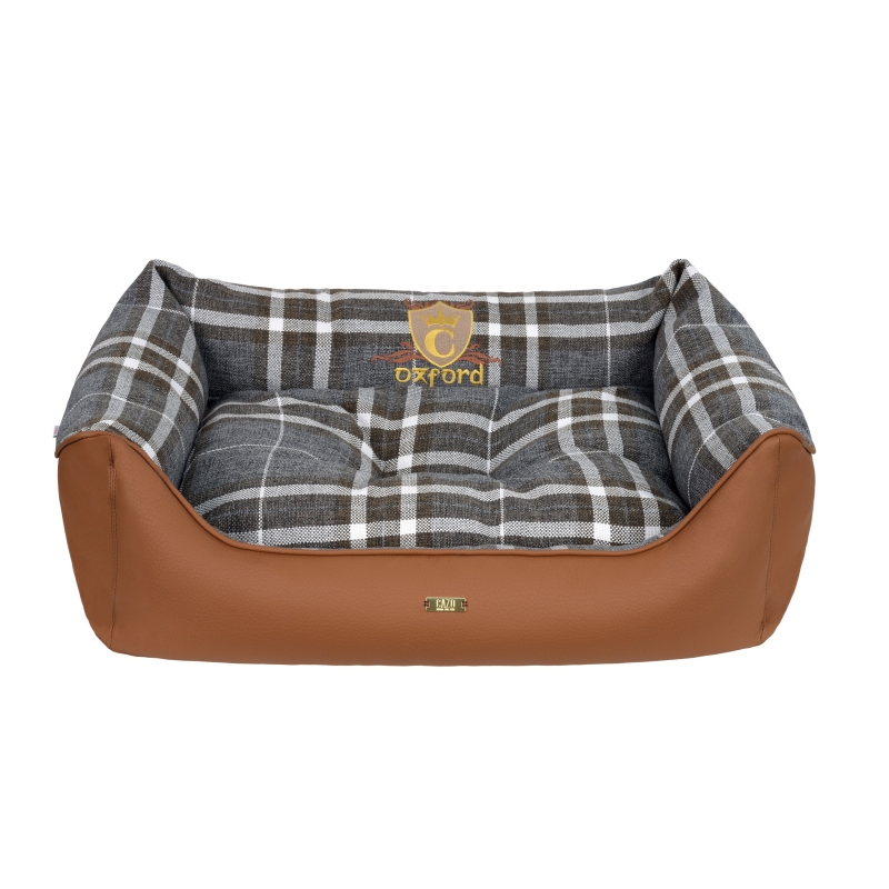 Cazo Soft Bed Oxford pesa koertele 63x48cm Cazo Soft Bed Oxford pesa koertele 63x48cm
