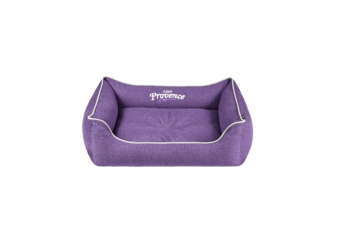 Cazo Soft Bed Provence Lavender lilla pesa koertele 95x75cm