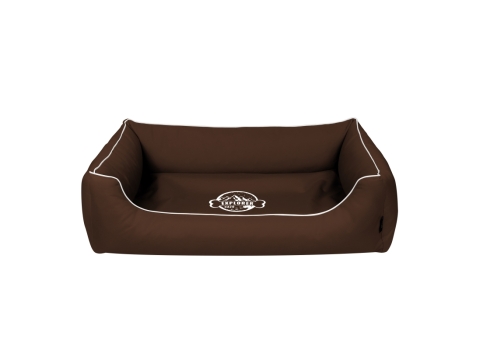 Cazo Outdoor Bed Maxy pruun pesa koertele 120x90cm