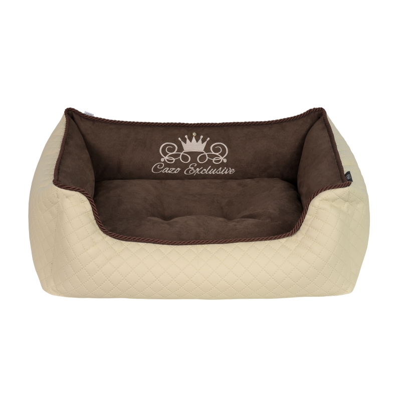 Cazo Soft Bed Royal Line pesa koertele 75x60cm Cazo Soft Bed Royal Line pesa koertele 75x60cm