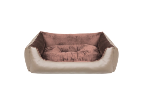 Cazo Mamut Soft Bed pruun pesa koertele 75x60cm