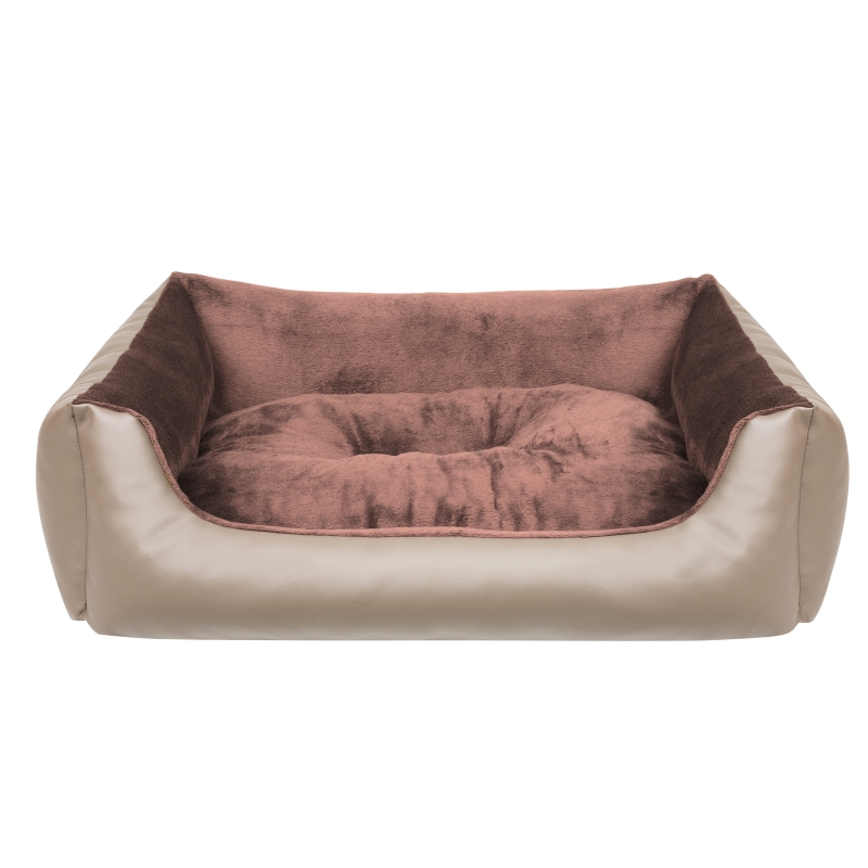 Cazo Mamut Soft Bed pruun pesa koertele 75x60cm Cazo Mamut Soft Bed pruun pesa koertele 75x60cm