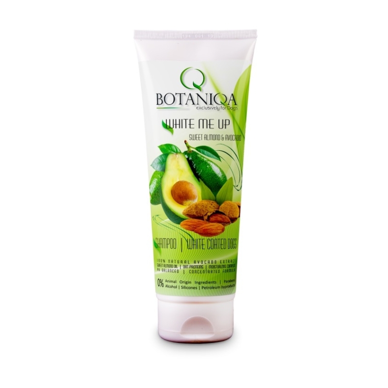 Botaniqa White Me Up šampoon koertele 250 ml Botaniqa White Me Up šampoon koertele 250 ml