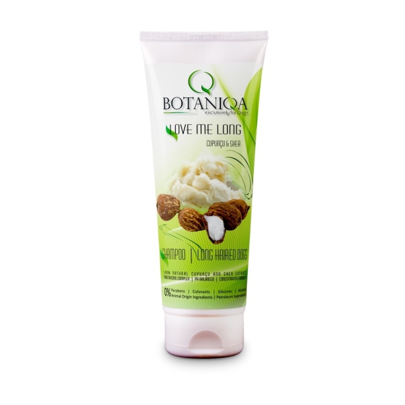 Botaniqa Love Me Long šampoon koertele 250 ml Botaniqa Love Me Long šampoon koertele 250 ml